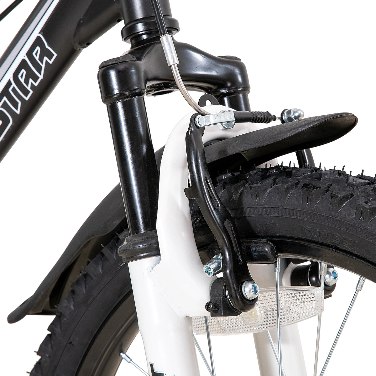 JOYSTAR 20 Inch Kids' Bike for Kids Ages 5-13 Years Old, Dual-Suspension Kids Mountain Bike