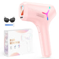 990000 Flashes Hair Removal for Women and Men IPL Hair Removal Body Bikini and Facial Areas Painless Permanent HairRemoval