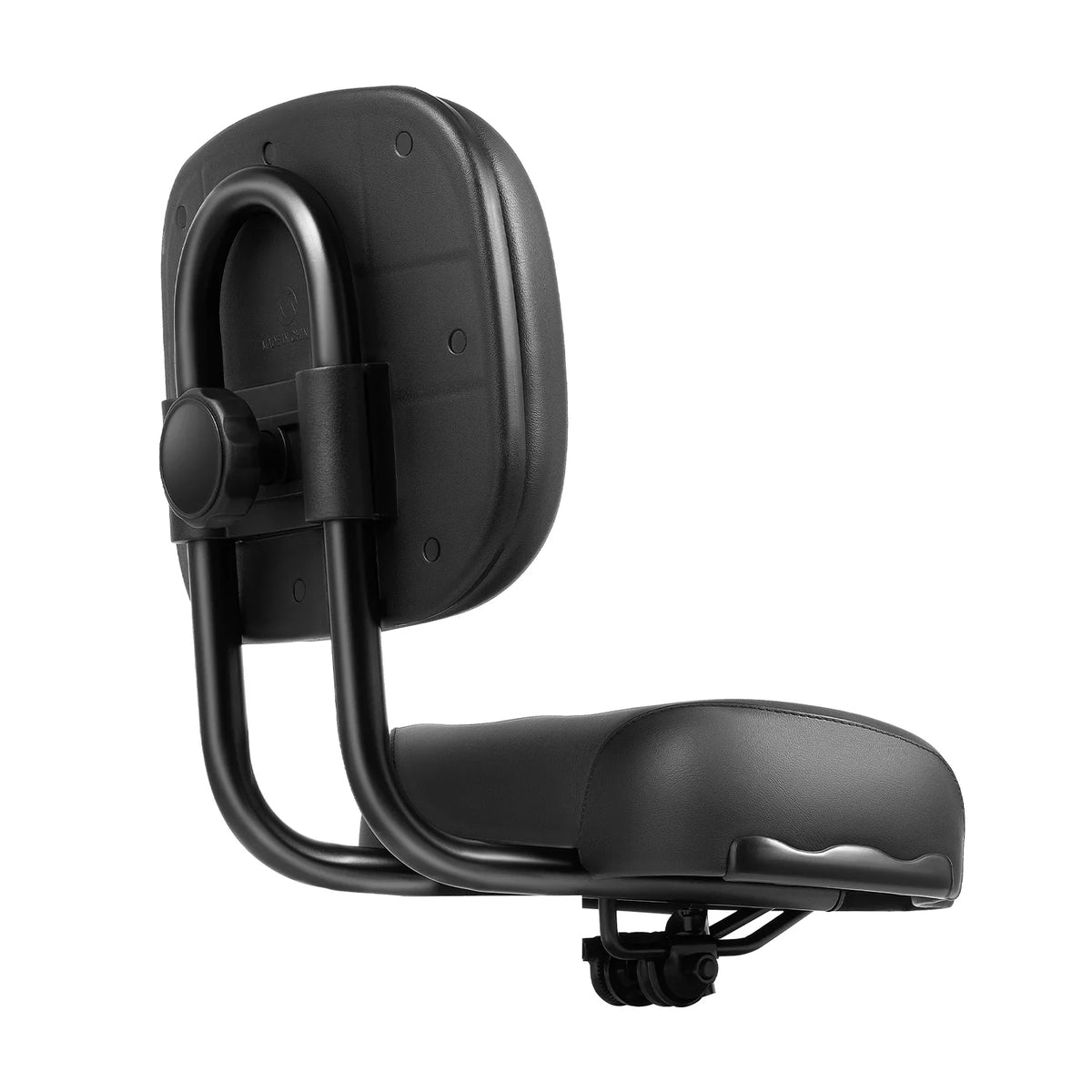 NEW Oversized Bike Seatw/Backrest,Comfort Soft Bicycle Saddle Replacement, w/Memory Foam Padded for Tricycle Mountain Bike