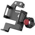 ROCKBROS Bike Phone Holder 360° View Bicycle Phone Holder for 4.7-7 inch Mobile Phone Moto Motorcycle Bracket Shockproof Bracket