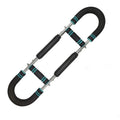 Adjustable Detachable Arm Trainer Chest Expander, Upper Body Strength Training Equipment, Non‑Slip Home Gym Workout Tool for Men Women