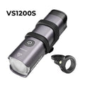 iGPSPORT VS1200S Smart Bicycle Headlight with Cutoff Line for MTB/Road Bikes High Brightness Cycling Light Bicycle Accessories