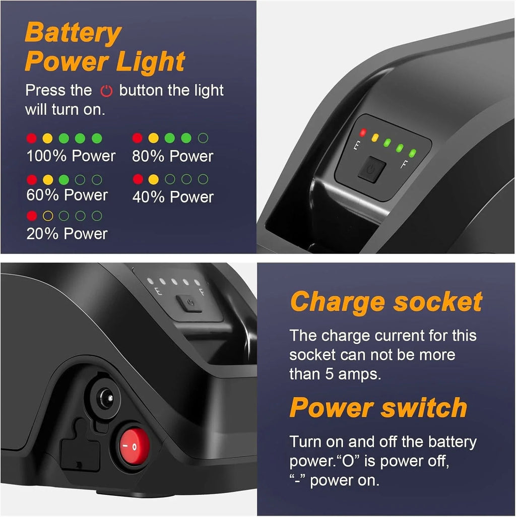 [US Direct ] 48V 20AH E-Bike Battery Genuine Aleaivy 48V 10Ah/15Ah/20Ah 200W -1500W Electric Bicycle Bike Ebike 18650/21700 Lithium Battery Pack 30A BMS for Bafang BBS02 BBS03 BBSHD Motor With 54.6V 2A Charger, XT60 Connector