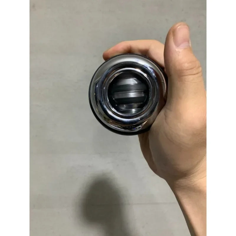 Luminous Self-Starting Wrist Ball, Gyroscope Grip, Colorful