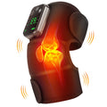 Knee Heating Massager Hot Compress Vibration Massage Elbow Shoulder Support Knee Pad Relieve Arthrit